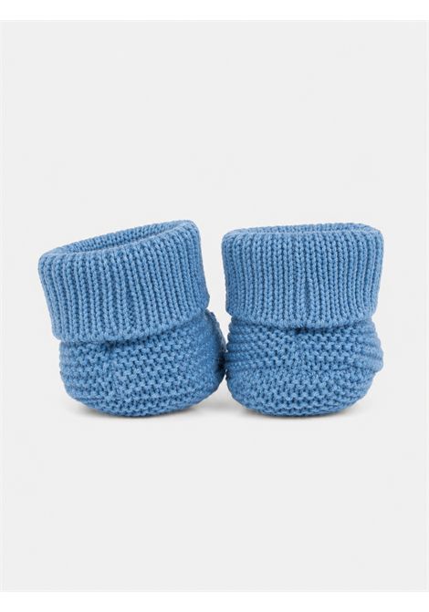 Scarpe da culla LITTLE BEAR | 2138AZZURRO